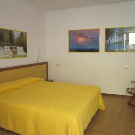 Casa Maria אסנצה די ברנצונה