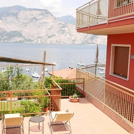 Casa Maria 3* Assenza di Brenzone