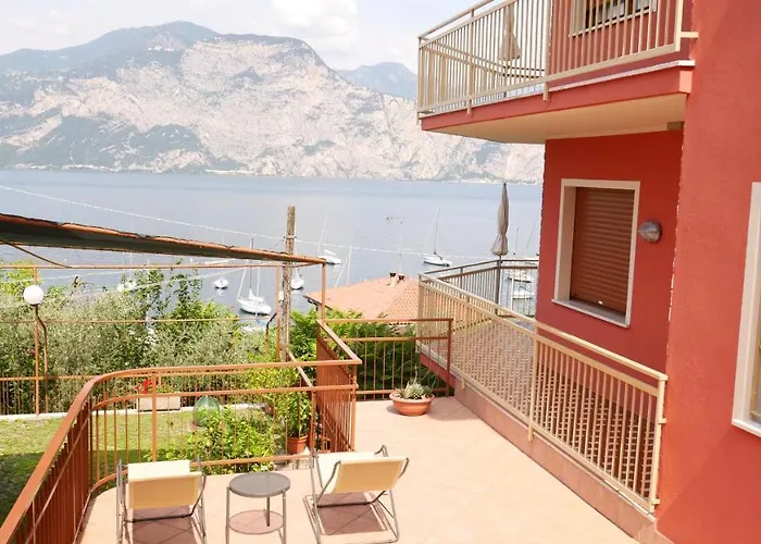 Casa Maria 3* Assenza di Brenzone