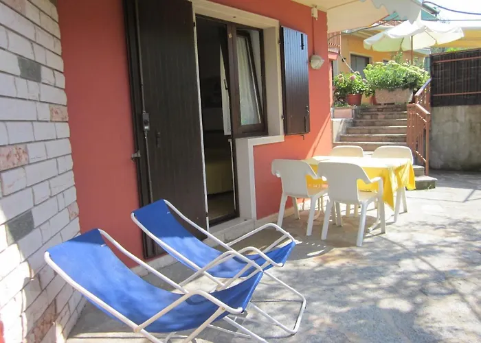 Casa Maria Aparthotel Assenza di Brenzone