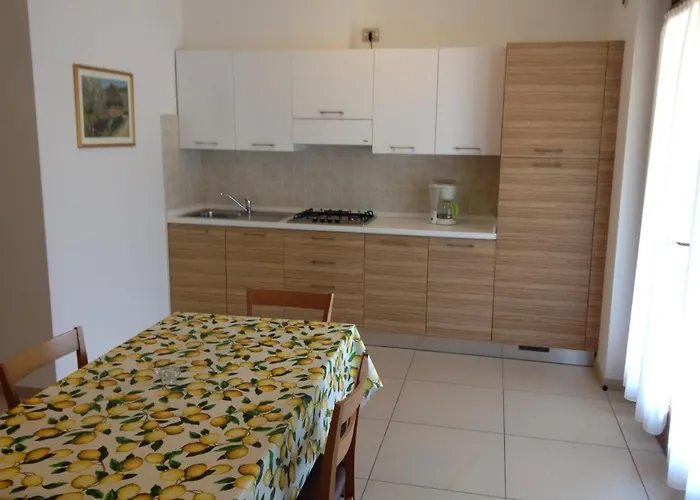 Casa Maria Aparthotel 3*