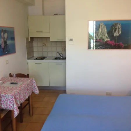 아파트호텔 Casa Maria 아센자디브렌조네