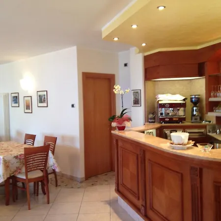 Casa Maria أسينزا دي برينزون