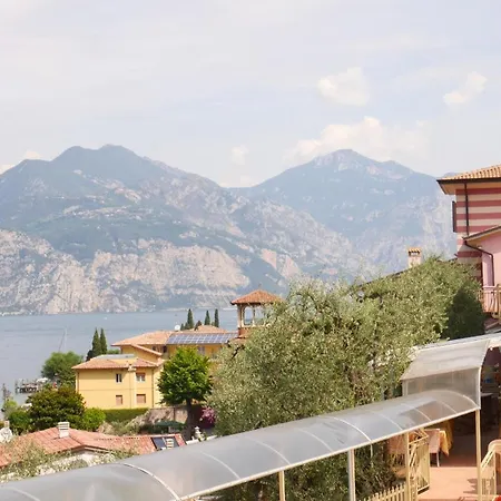 아파트호텔 Casa Maria 아센자디브렌조네