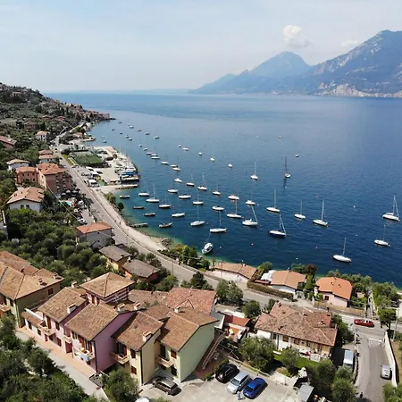 아파트호텔 Casa Maria 아센자디브렌조네