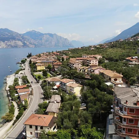 아파트호텔 Casa Maria 아센자디브렌조네