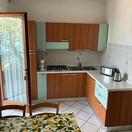 מלון דירות Casa Maria אסנצה די ברנצונה