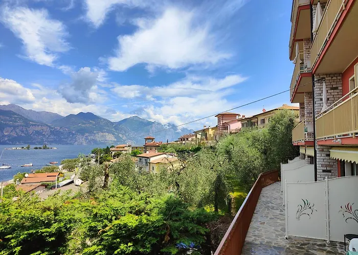 Casa Maria Aparthotel Assenza di Brenzone