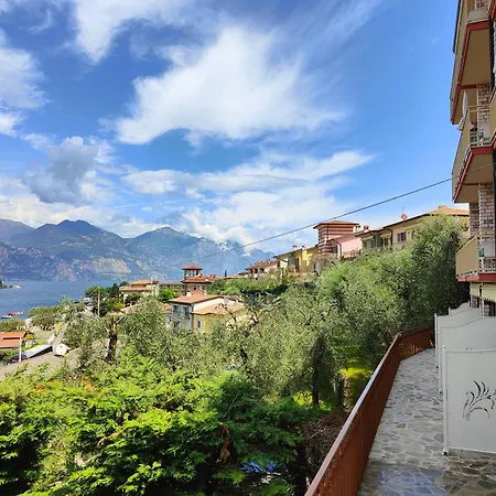 Casa Maria Apartahotel Assenza di Brenzone