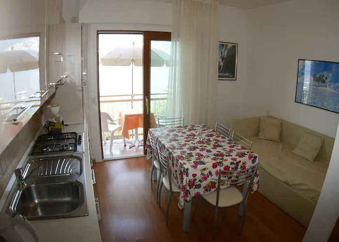 Apartahotel Casa Maria Assenza di Brenzone