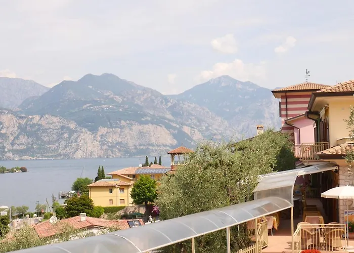 Apart Otel Casa Maria Assenza di Brenzone
