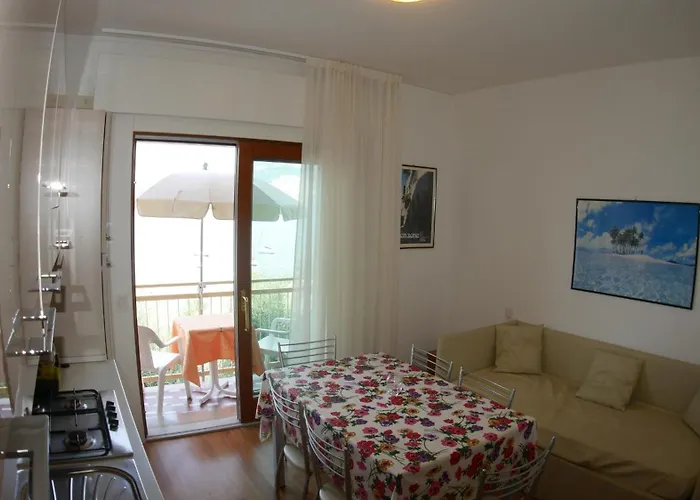 Apartahotel Casa Maria Assenza di Brenzone