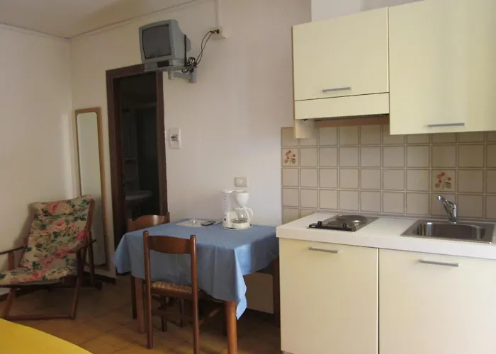 Apart Otel Casa Maria