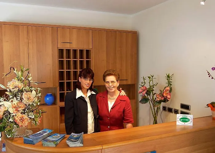 Apart Otel Casa Maria Assenza di Brenzone
