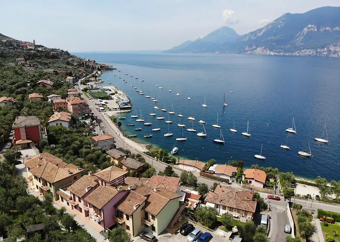 Apartahotel Casa Maria Assenza di Brenzone
