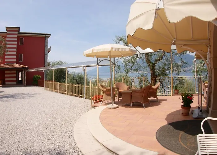 Apart Otel Casa Maria Assenza di Brenzone