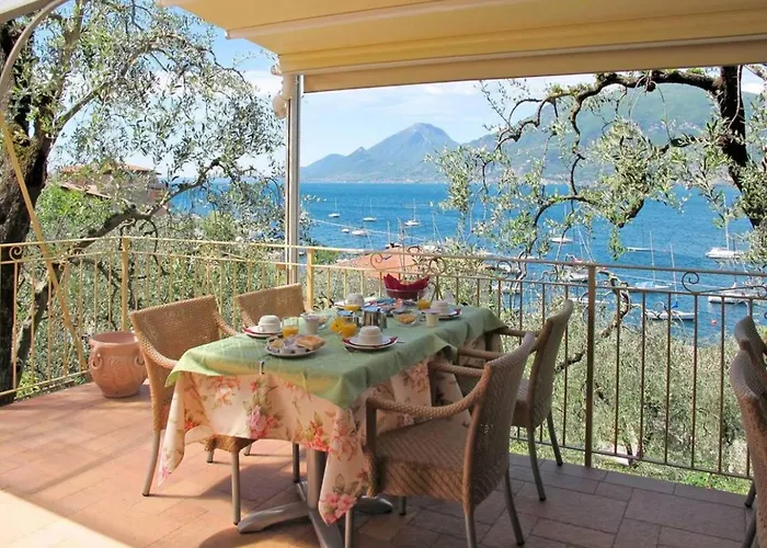 Casa Maria 3* Assenza di Brenzone