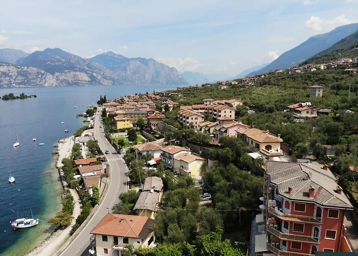 Apart Otel Casa Maria Assenza di Brenzone
